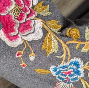 Johnny Was Palazzo Pants